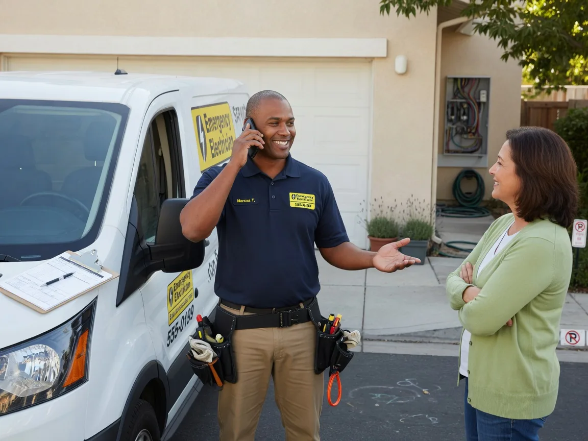 Emergency Electrician Urbandale, IA FAQs