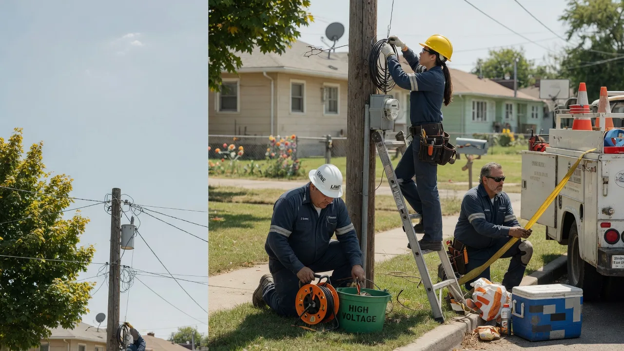Emergency Electrician in Urbandale, IA near me